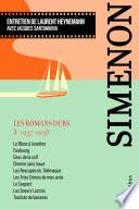 Les Romans durs, Tome 3