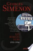 Les Romans durs : Tome 9