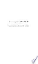 Les romans policiers de Driss Chraïbi