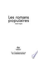 Les romans populaires