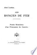 Les ronces de fer