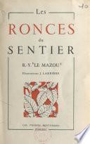 Les ronces du sentier