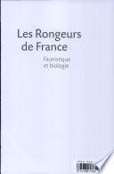 Les rongeurs de France