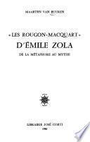 Les Rougon-Macquart d'Emile Zola
