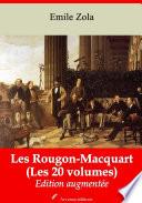 Les Rougon-Macquart (Les 20 volumes)