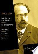 Les Rougon-Macquart, livres 11 à 15