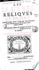 Les Sacrées reliques du désert....