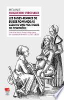 Les sages-femmes de Suisse romande au cœur d’une politique de contrôle