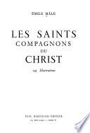 Les saints compagnons du Christ