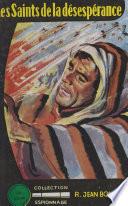 Les Saints de la désespérance