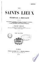 Les Saints Lieux