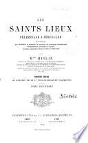Les saints lieux