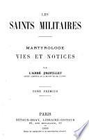 Les saints militaires