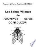Les Saints Villages de Provence-Alpes-Côte d'Azur