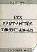 Les sampaniers de Thuan-An