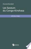 Les Saveurs du Congo-Kinshasa