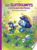 Les Schtroumpfs et le Village des Filles - tome 2 - La trahison de Bouton d'Or