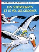 Les Schtroumpfs Lombard - tome 38 - Les Schtroumpfs et le vol des cigognes