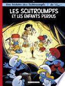 Les Schtroumpfs Lombard - Tome 40 - Les Schtroumpfs et les enfants perdus