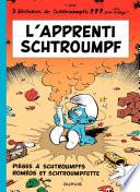 Les Schtroumpfs - tome 07 - L'Apprenti Schtroumpf