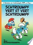 Les Schtroumpfs - tome 09 - Schtroumpf Vert et Vert Schtroumpf