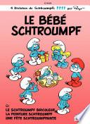 Les Schtroumpfs - tome 12 - Le Bébé Schtroumpf