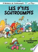 Les Schtroumpfs - tome 13 - Les P'tits Schtroumpfs