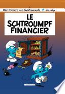 Les Schtroumpfs - tome 16 - Le Schtroumpf financier