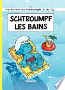 Les Schtroumpfs - tome 27 - Schtroumpf Les Bains