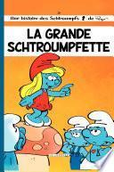 Les Schtroumpfs - tome 28 - La Grande Schtroumpfette