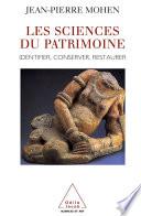 Les Sciences du patrimoine