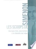 Les scoops de Simenon