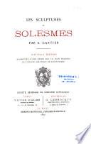 Les sculptures de Solesmes