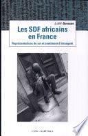 Les SDF africains en France