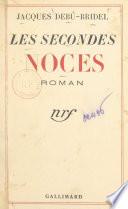 Les secondes noces