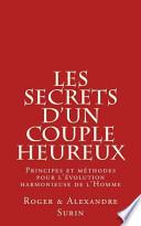 Les Secrets D'un Couple Heureux