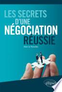 Les secrets d'une négociation réussie