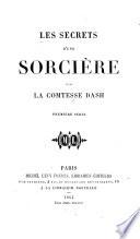 Les secrets d'une sorcière