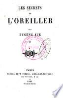 Les secrets de l'oreiller