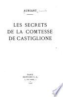 Les secrets de la comtesse de Castiglione