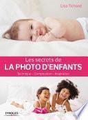 Les secrets de la photo d'enfants