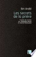 LES SECRETS DE LA PRIERE