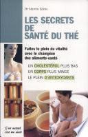 Les secrets de santé du thé