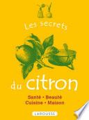 Les secrets du citron