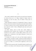 Les secrets du Club des Six
