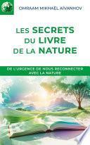 Les secrets du livre de la nature