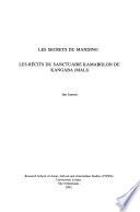 Les secrets du Manding