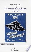 Les sectes ufologiques