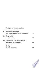Les seigneurs du Ponant