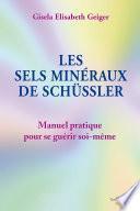 Les sels minéraux de Schüssler